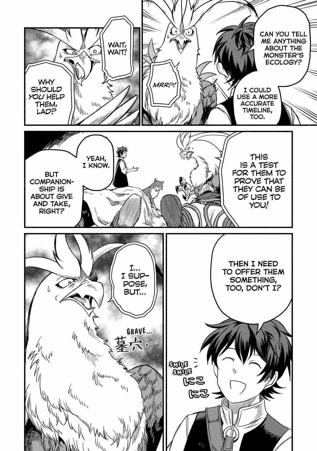 I Started A New Life After Being Kicked Out Of The Hero Party Chapter 28 page 28