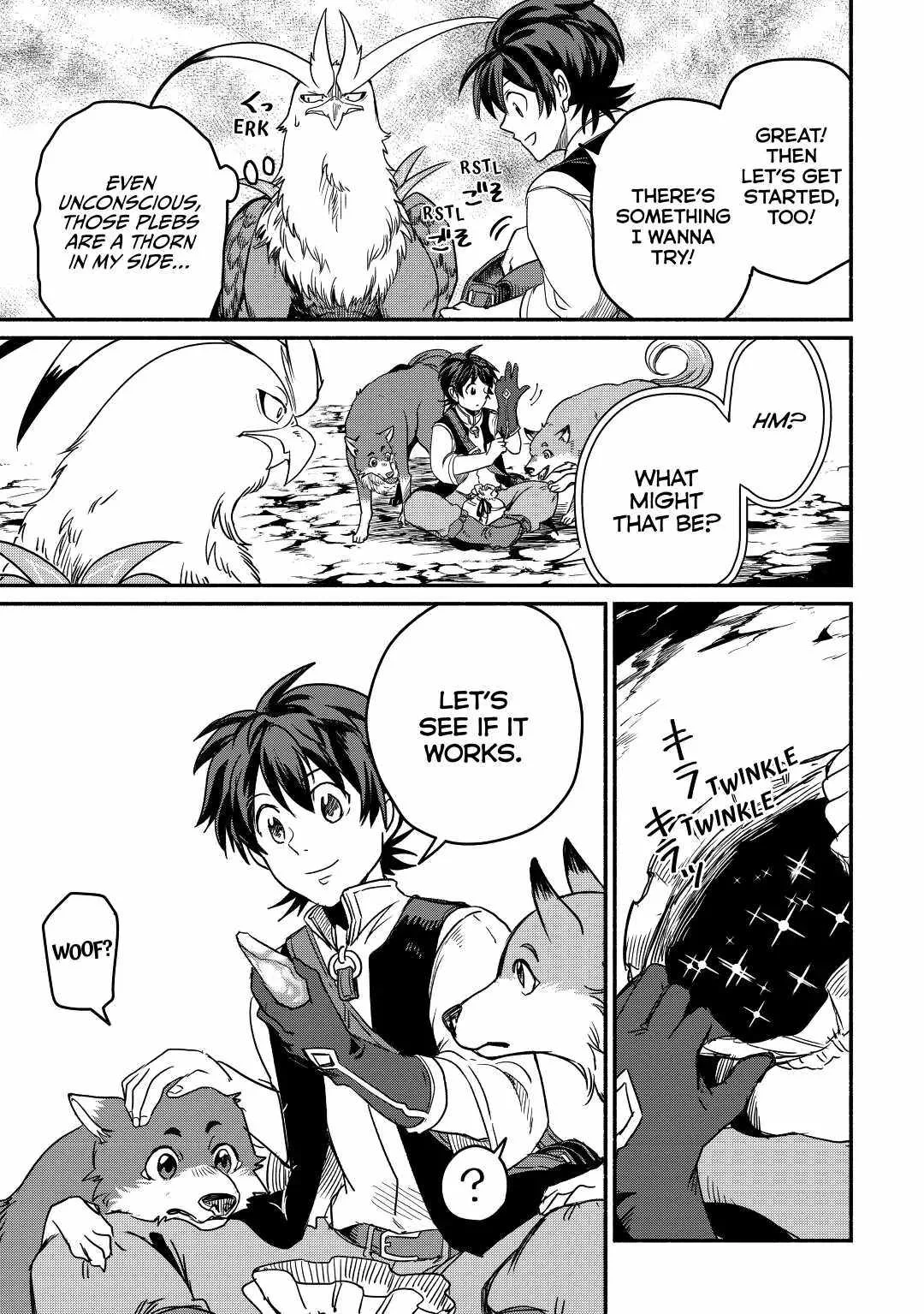 I Started A New Life After Being Kicked Out Of The Hero Party Chapter 28 page 29
