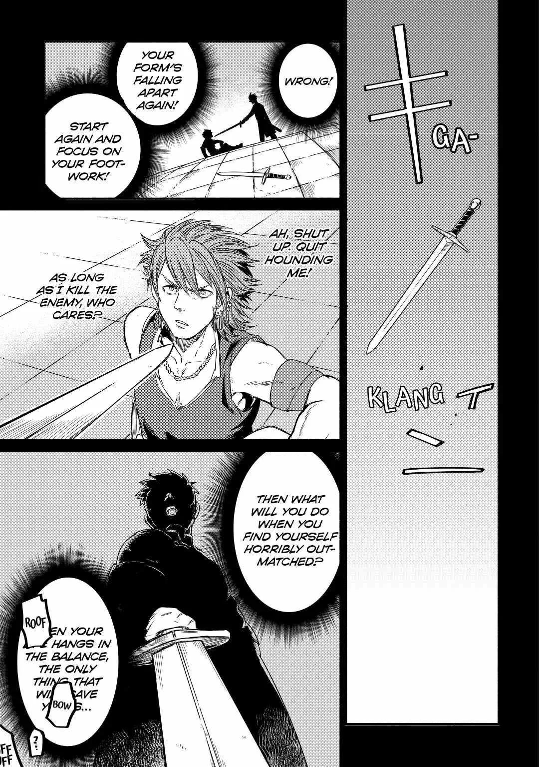 I Started A New Life After Being Kicked Out Of The Hero Party Chapter 29 page 1