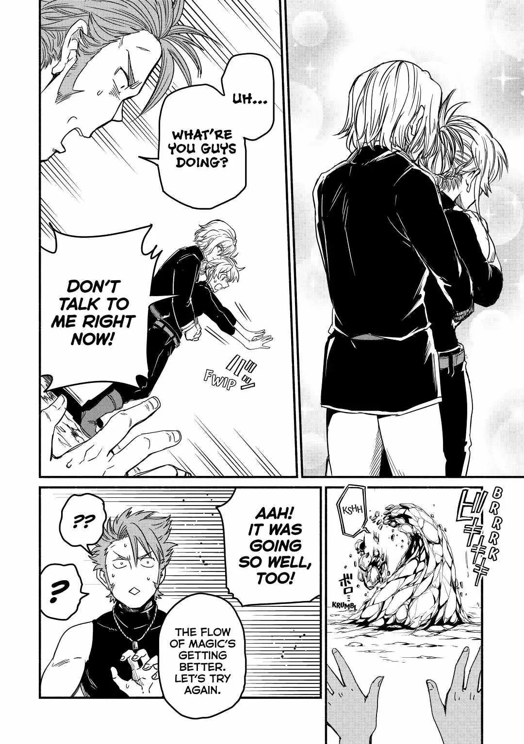 I Started A New Life After Being Kicked Out Of The Hero Party Chapter 29 page 4