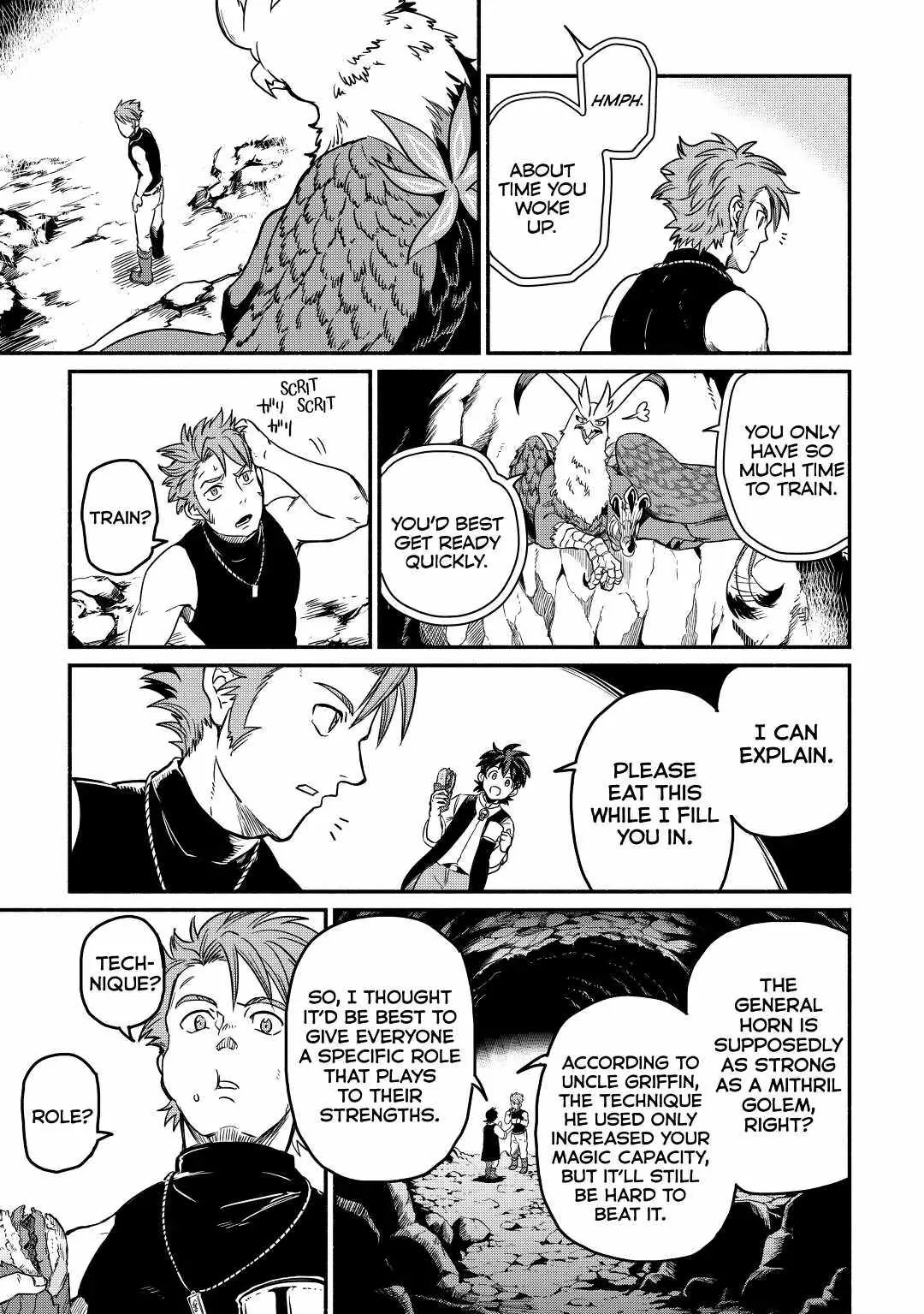 I Started A New Life After Being Kicked Out Of The Hero Party Chapter 29 page 5