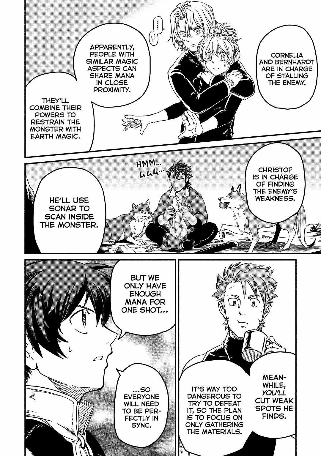 I Started A New Life After Being Kicked Out Of The Hero Party Chapter 29 page 6