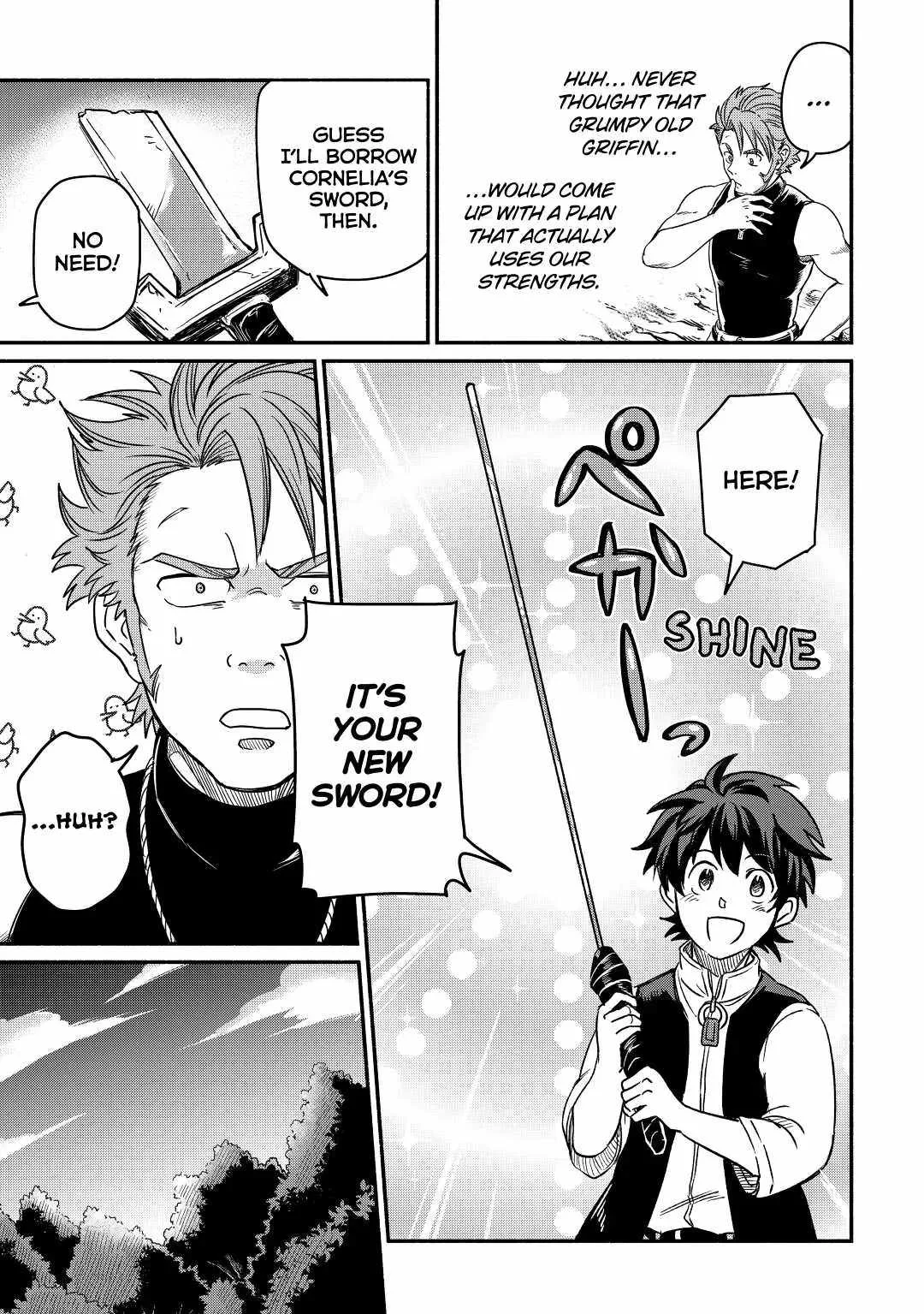 I Started A New Life After Being Kicked Out Of The Hero Party Chapter 29 page 7