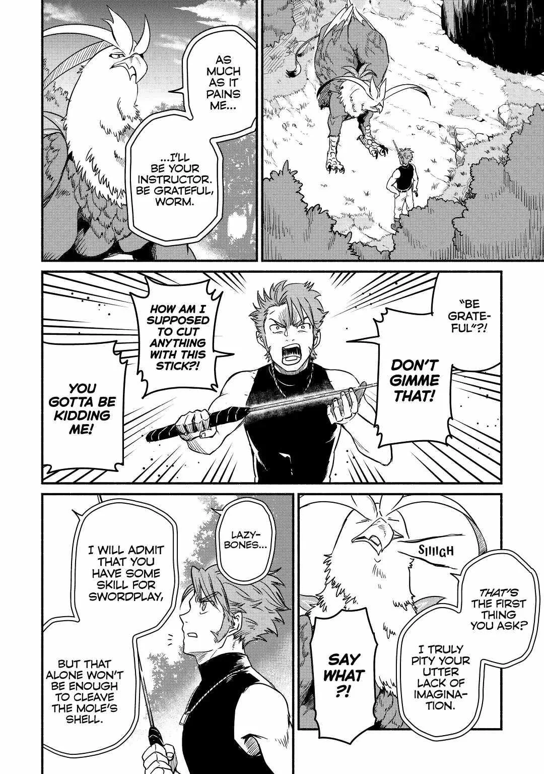 I Started A New Life After Being Kicked Out Of The Hero Party Chapter 29 page 8