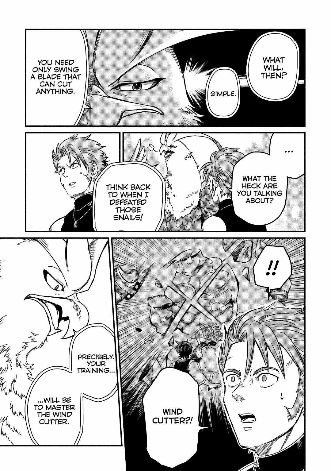 I Started A New Life After Being Kicked Out Of The Hero Party Chapter 29 page 9