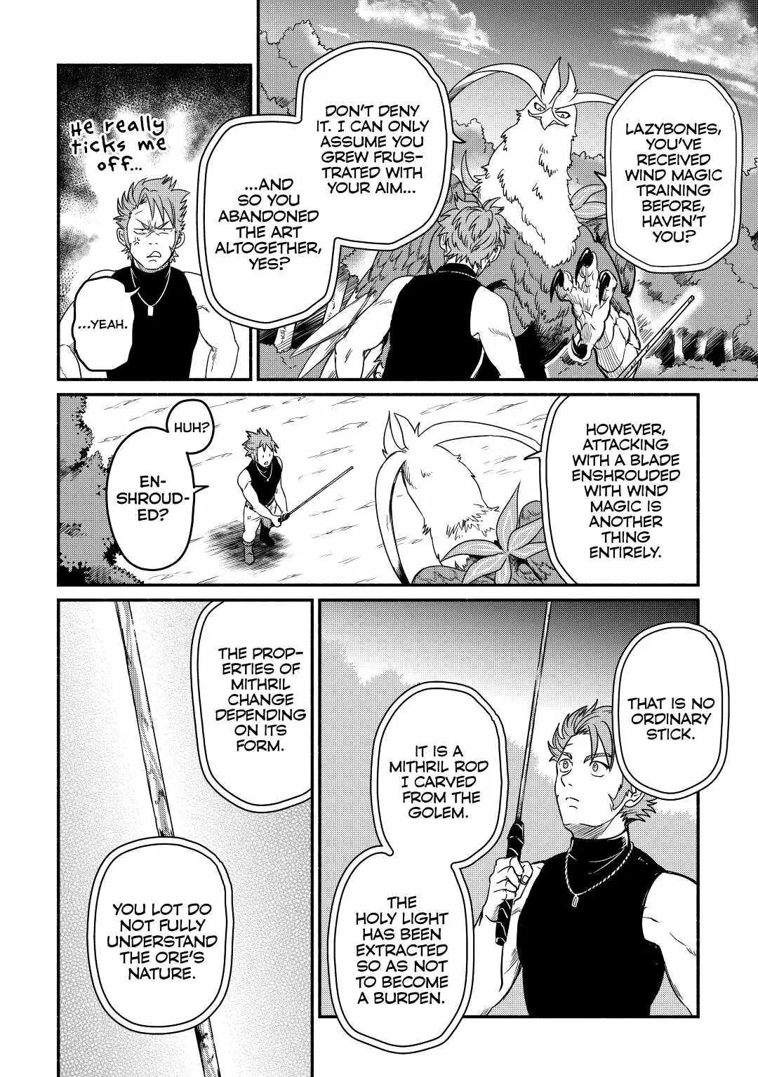 I Started A New Life After Being Kicked Out Of The Hero Party Chapter 29 page 10