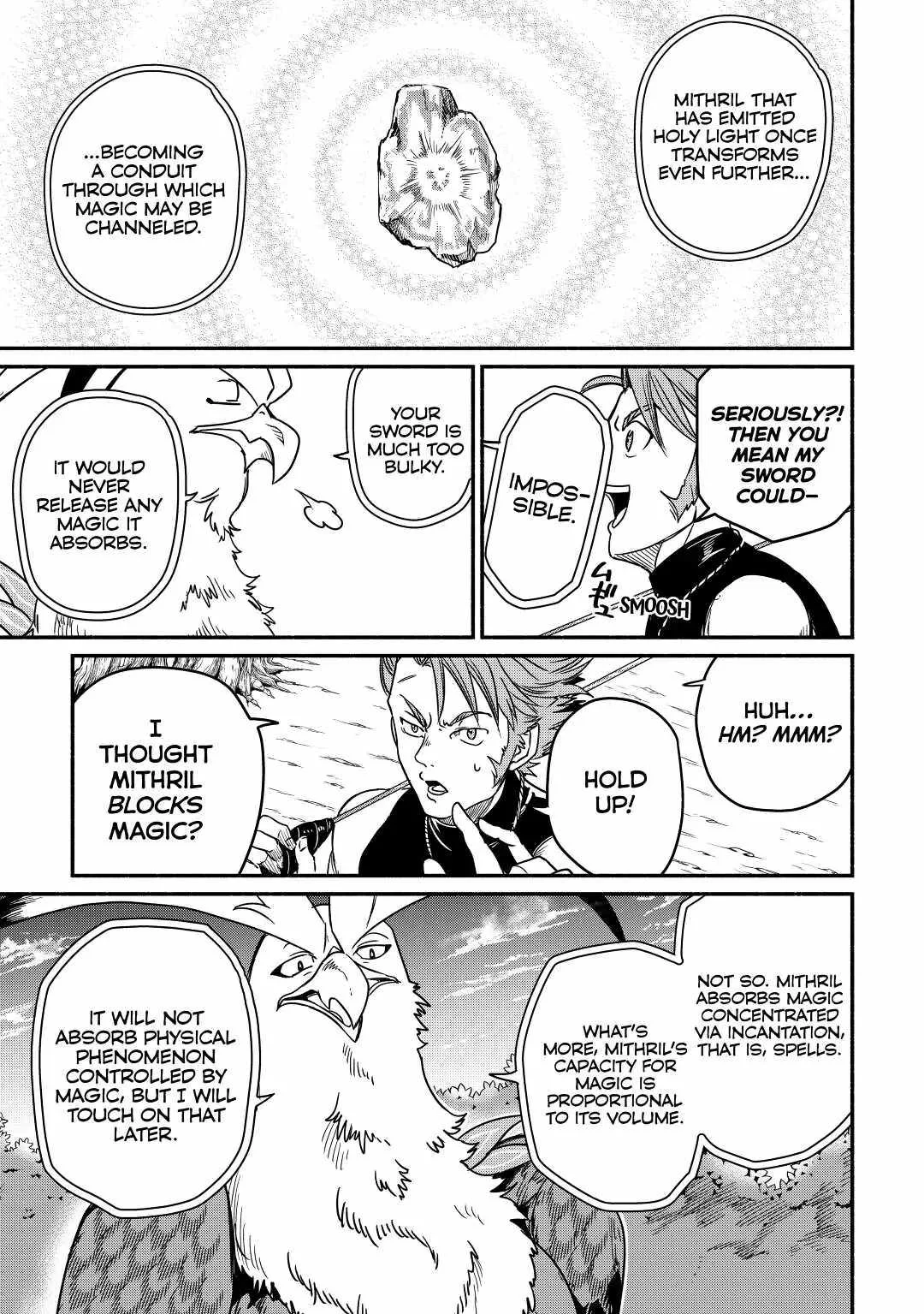 I Started A New Life After Being Kicked Out Of The Hero Party Chapter 29 page 11