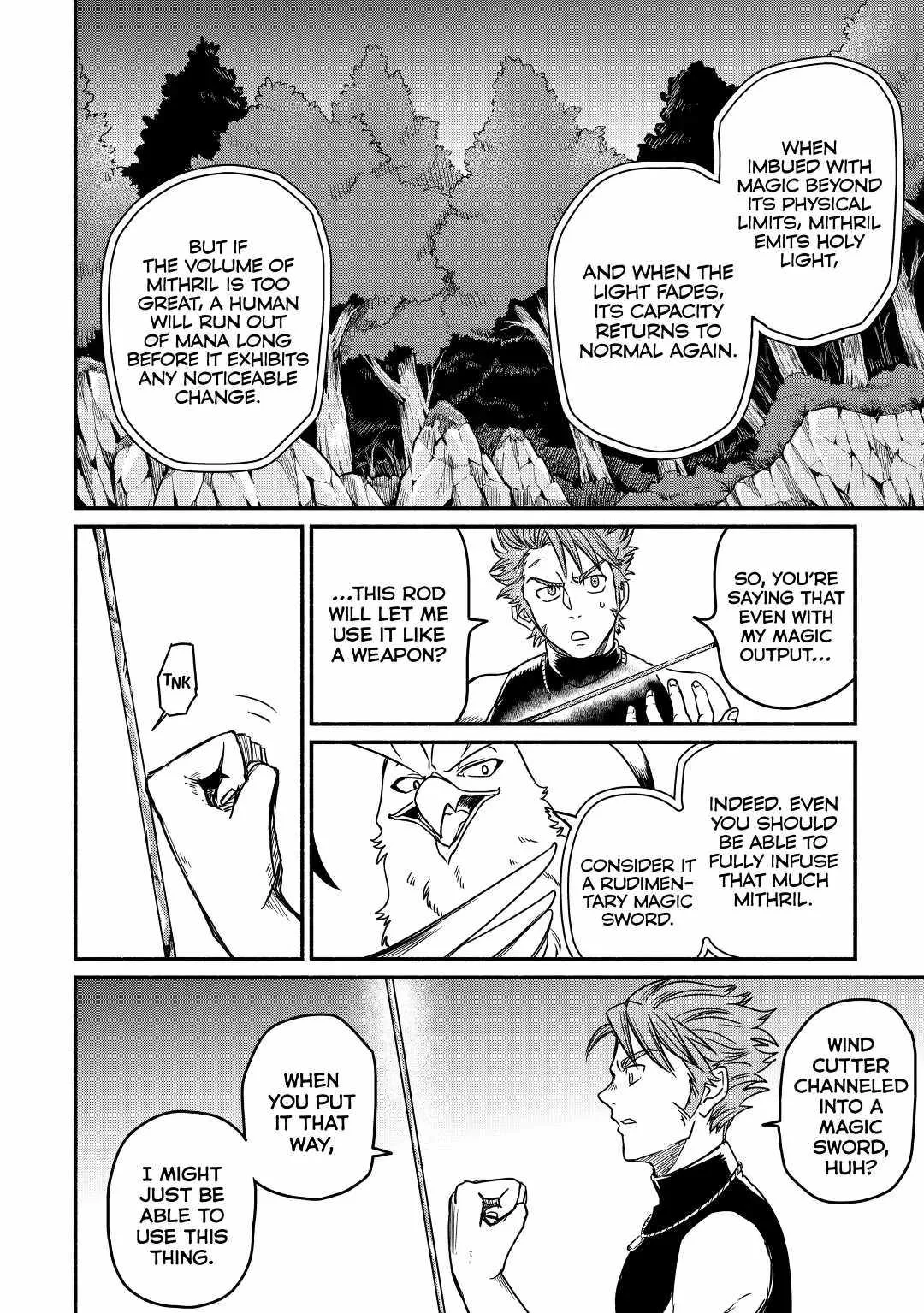 I Started A New Life After Being Kicked Out Of The Hero Party Chapter 29 page 12
