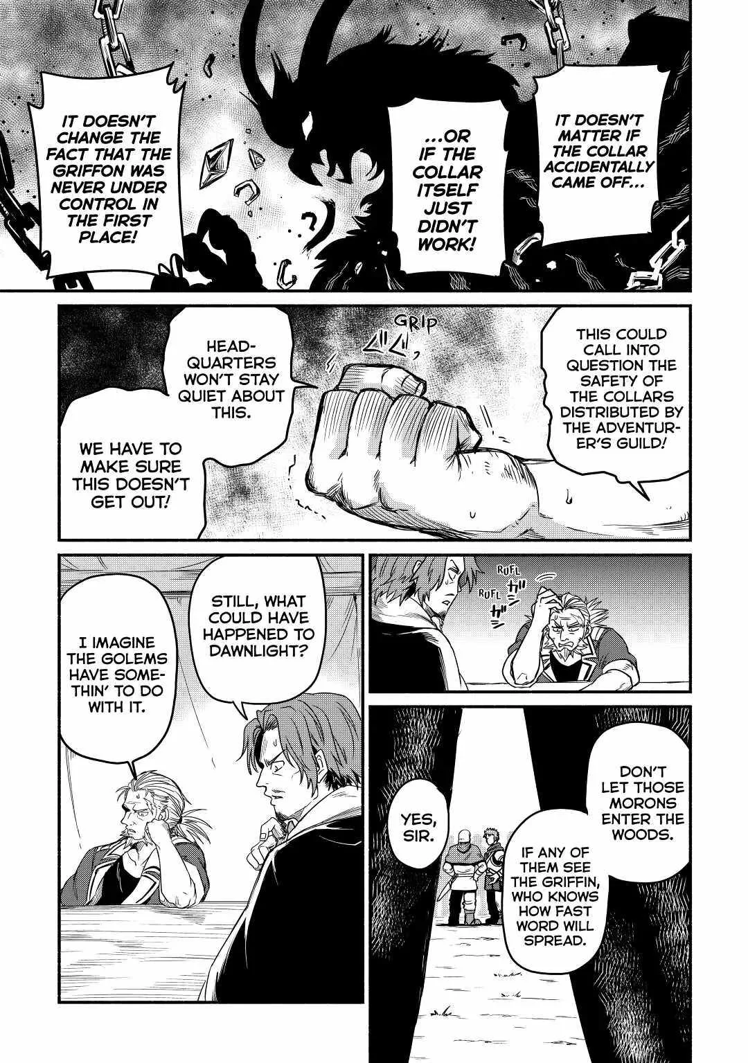 I Started A New Life After Being Kicked Out Of The Hero Party Chapter 29 page 17