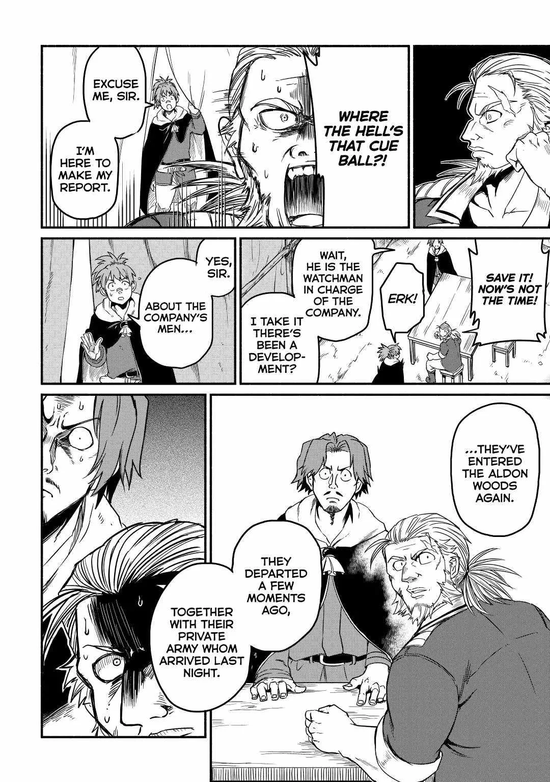 I Started A New Life After Being Kicked Out Of The Hero Party Chapter 29 page 18