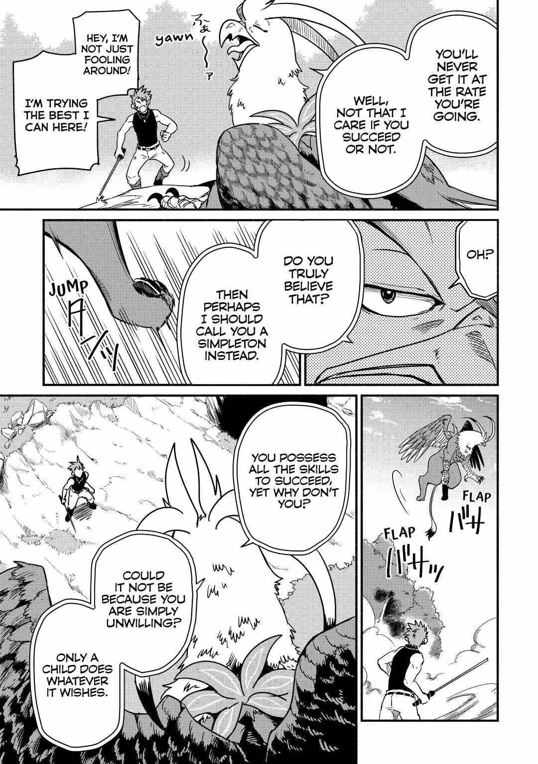 I Started A New Life After Being Kicked Out Of The Hero Party Chapter 29 page 21