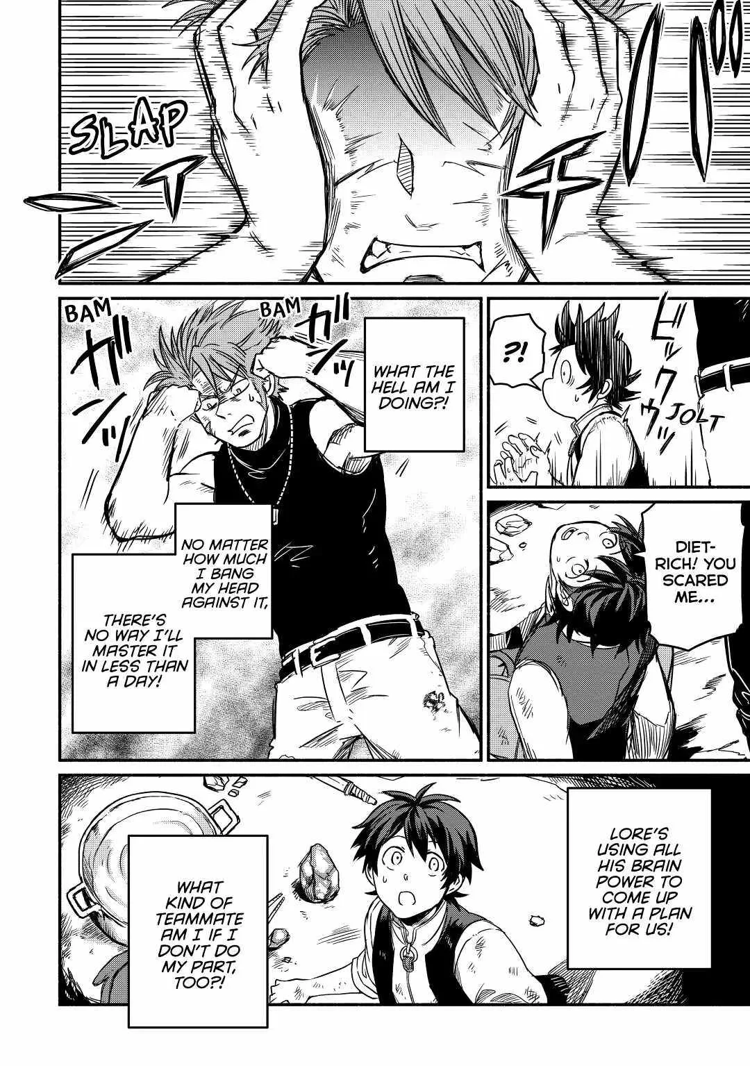 I Started A New Life After Being Kicked Out Of The Hero Party Chapter 29 page 26