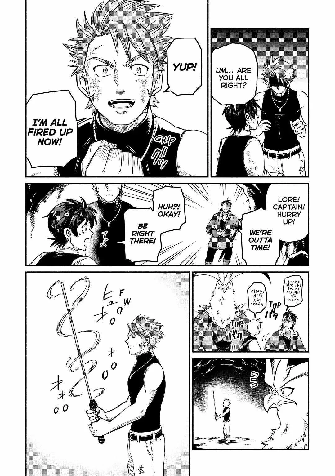 I Started A New Life After Being Kicked Out Of The Hero Party Chapter 29 page 27