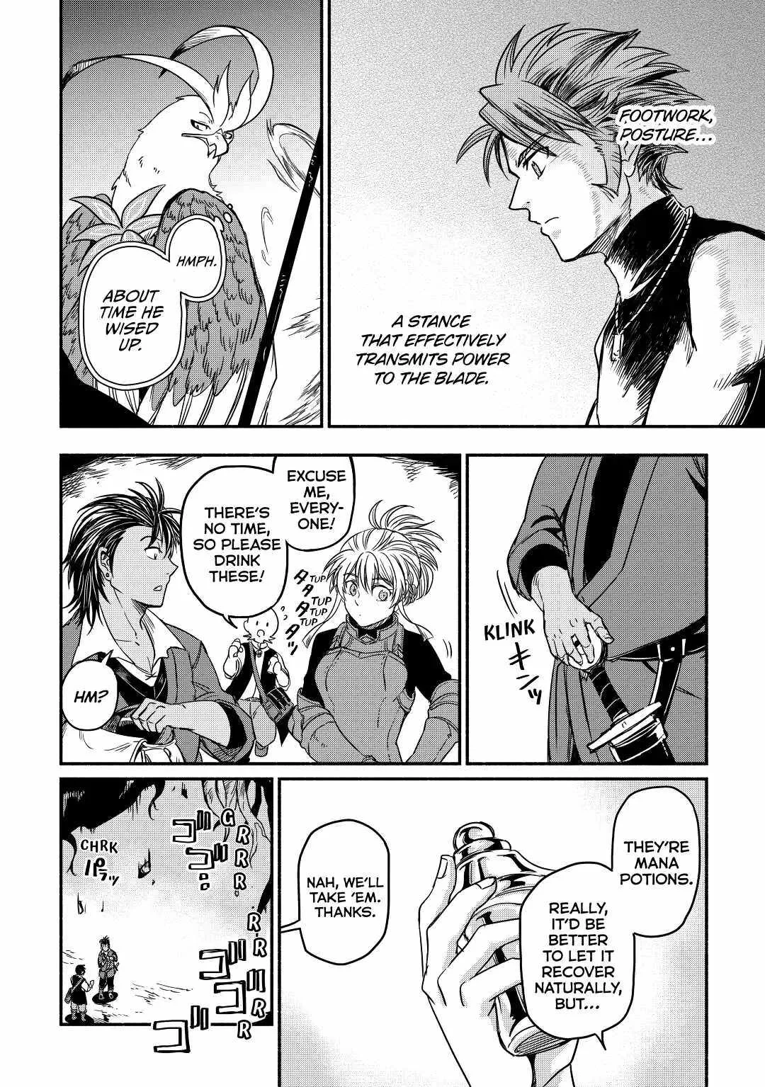 I Started A New Life After Being Kicked Out Of The Hero Party Chapter 29 page 28