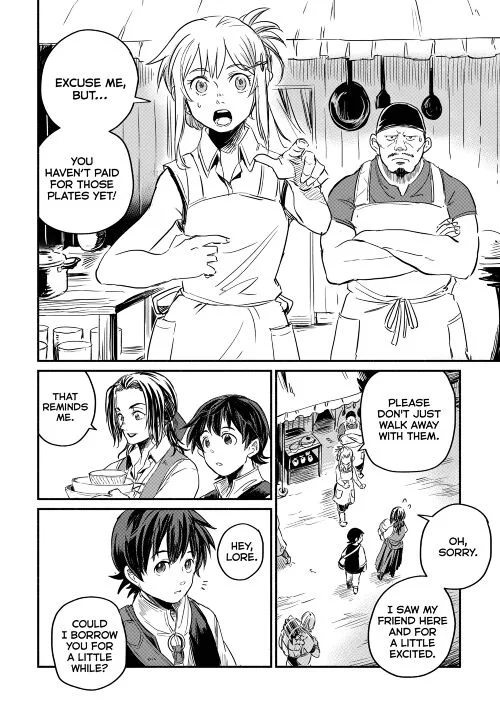 I Started A New Life After Being Kicked Out Of The Hero Party Chapter 3.1 page 5