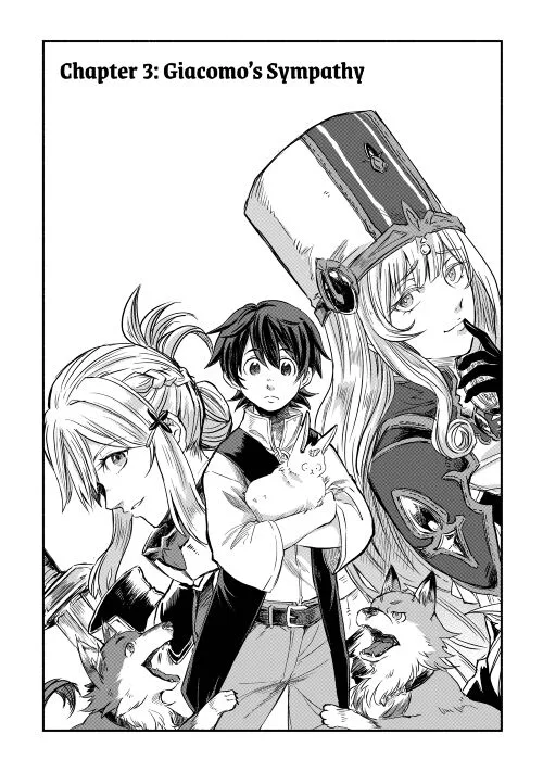 I Started A New Life After Being Kicked Out Of The Hero Party Chapter 3.1 page 2