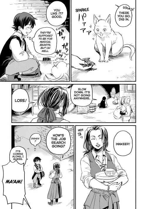 I Started A New Life After Being Kicked Out Of The Hero Party Chapter 3.1 page 4