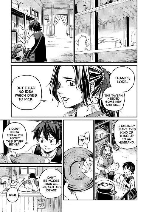 I Started A New Life After Being Kicked Out Of The Hero Party Chapter 3.1 page 6