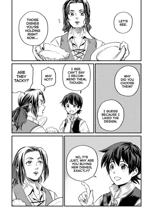 I Started A New Life After Being Kicked Out Of The Hero Party Chapter 3.1 page 7