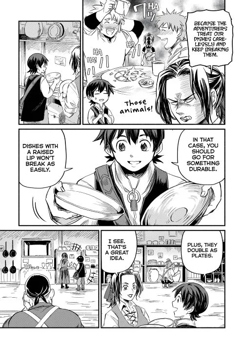 I Started A New Life After Being Kicked Out Of The Hero Party Chapter 3.1 page 8