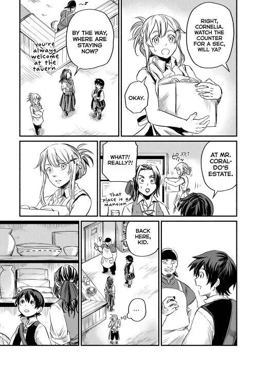 I Started A New Life After Being Kicked Out Of The Hero Party Chapter 3.1 page 10