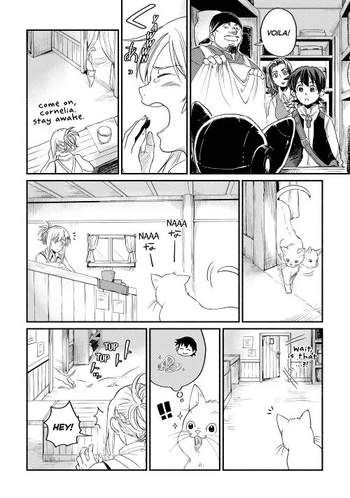 I Started A New Life After Being Kicked Out Of The Hero Party Chapter 3.1 page 11