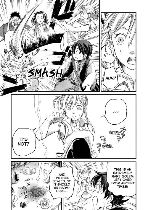 I Started A New Life After Being Kicked Out Of The Hero Party Chapter 3.2 page 4