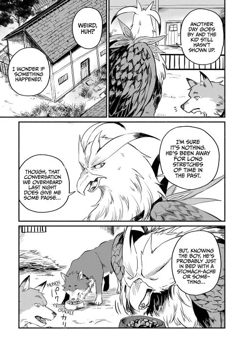 I Started A New Life After Being Kicked Out Of The Hero Party Chapter 3.2 page 8