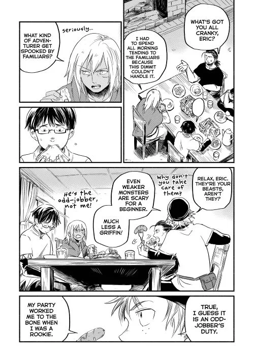 I Started A New Life After Being Kicked Out Of The Hero Party Chapter 3.2 page 12