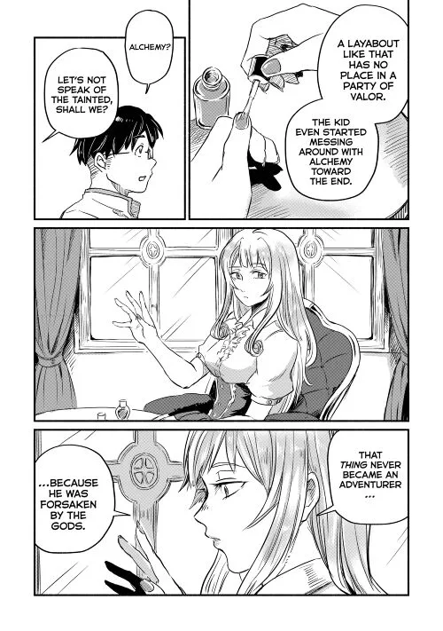 I Started A New Life After Being Kicked Out Of The Hero Party Chapter 3.2 page 15