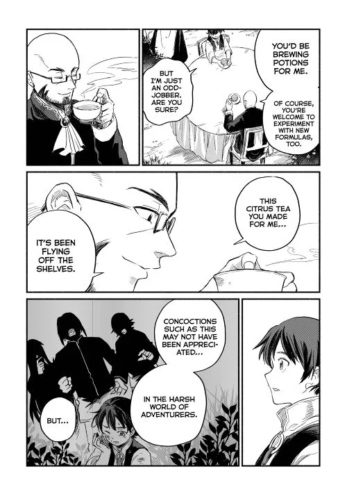 I Started A New Life After Being Kicked Out Of The Hero Party Chapter 3.3 page 4