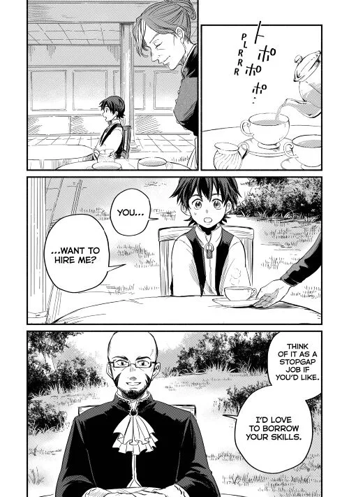 I Started A New Life After Being Kicked Out Of The Hero Party Chapter 3.3 page 3