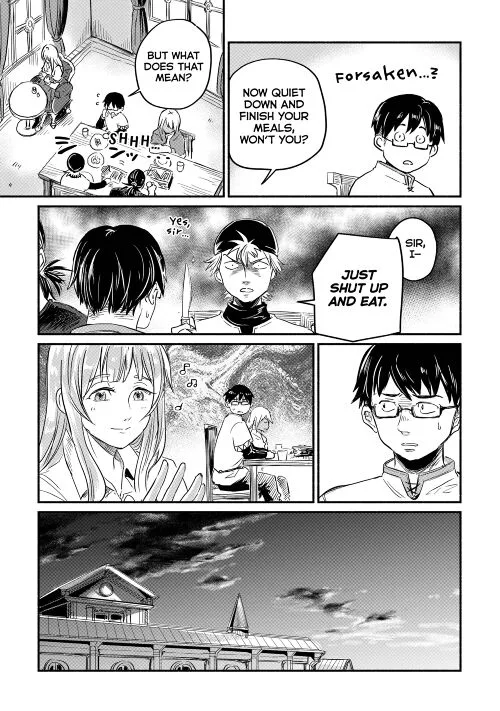 I Started A New Life After Being Kicked Out Of The Hero Party Chapter 3.3 page 2