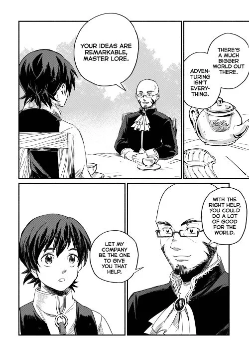I Started A New Life After Being Kicked Out Of The Hero Party Chapter 3.3 page 5
