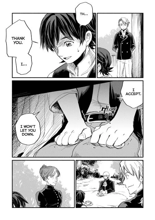 I Started A New Life After Being Kicked Out Of The Hero Party Chapter 3.3 page 6