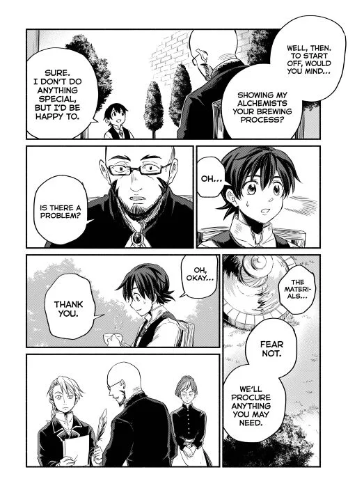 I Started A New Life After Being Kicked Out Of The Hero Party Chapter 3.3 page 7