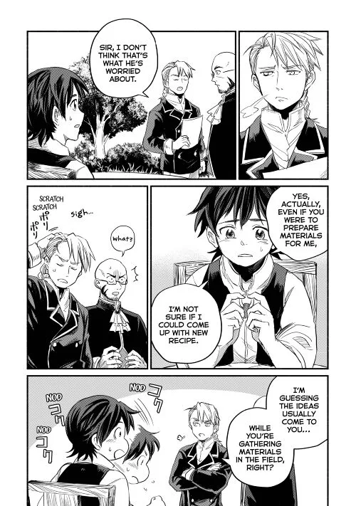 I Started A New Life After Being Kicked Out Of The Hero Party Chapter 3.3 page 8