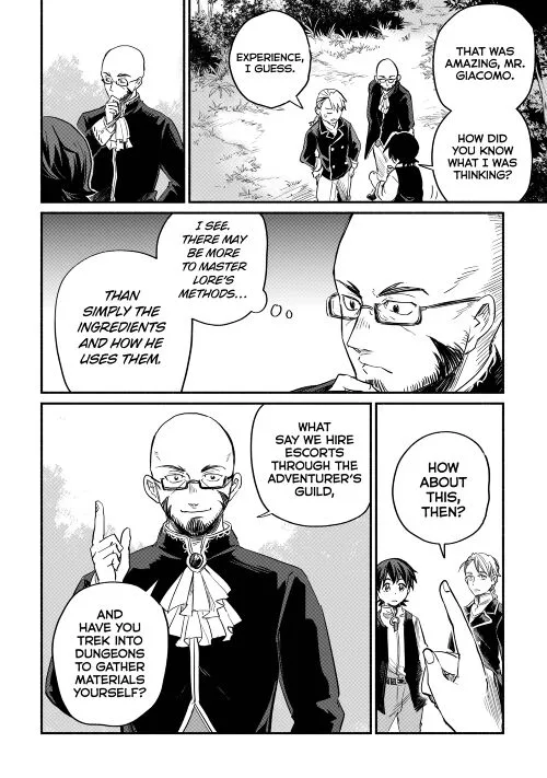I Started A New Life After Being Kicked Out Of The Hero Party Chapter 3.3 page 9