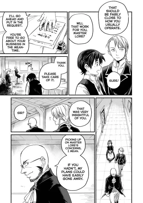 I Started A New Life After Being Kicked Out Of The Hero Party Chapter 3.3 page 10