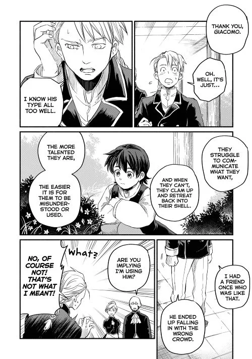 I Started A New Life After Being Kicked Out Of The Hero Party Chapter 3.3 page 11
