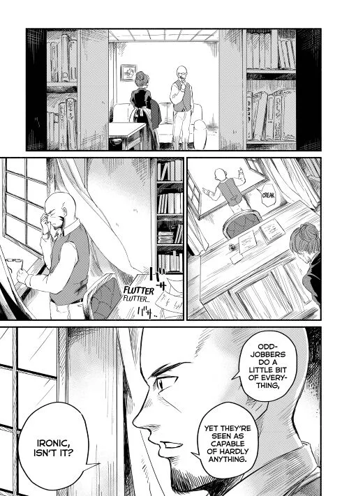 I Started A New Life After Being Kicked Out Of The Hero Party Chapter 3.3 page 12