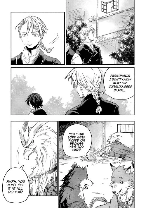 I Started A New Life After Being Kicked Out Of The Hero Party Chapter 3.3 page 14