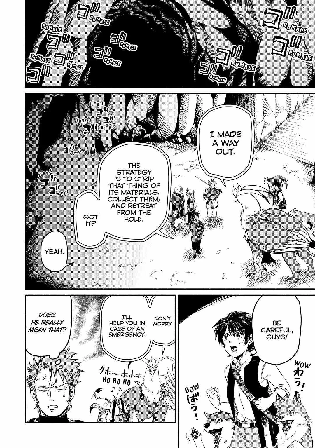 I Started A New Life After Being Kicked Out Of The Hero Party Chapter 30 page 2
