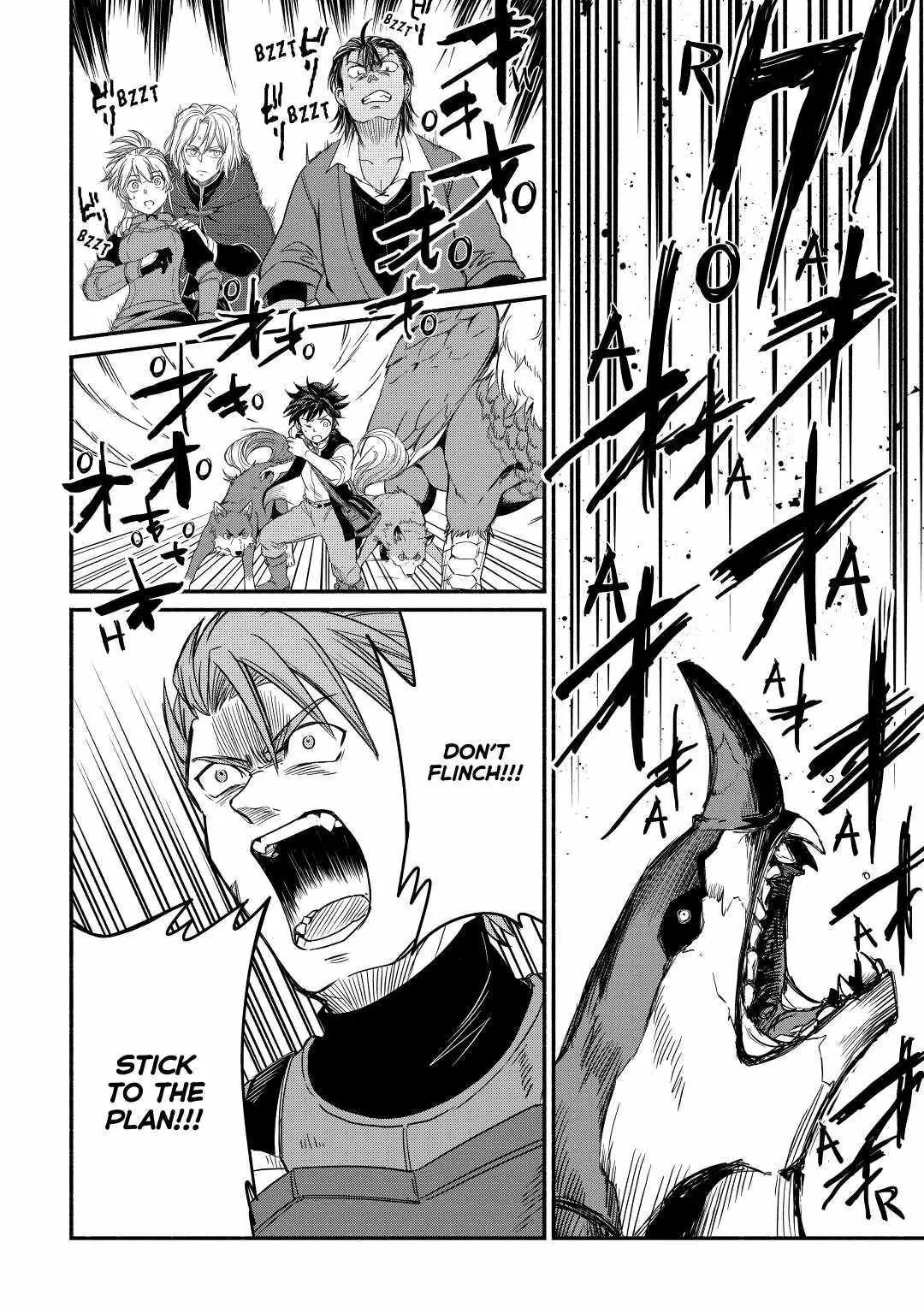 I Started A New Life After Being Kicked Out Of The Hero Party Chapter 30 page 4