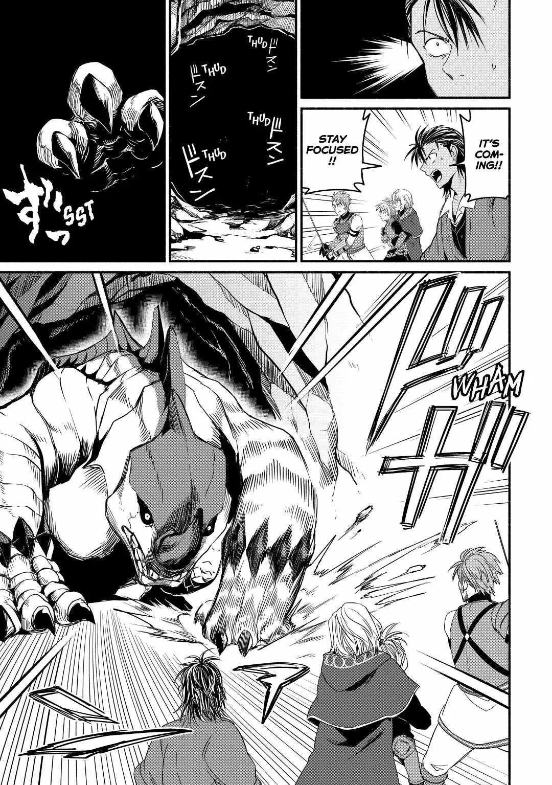 I Started A New Life After Being Kicked Out Of The Hero Party Chapter 30 page 3