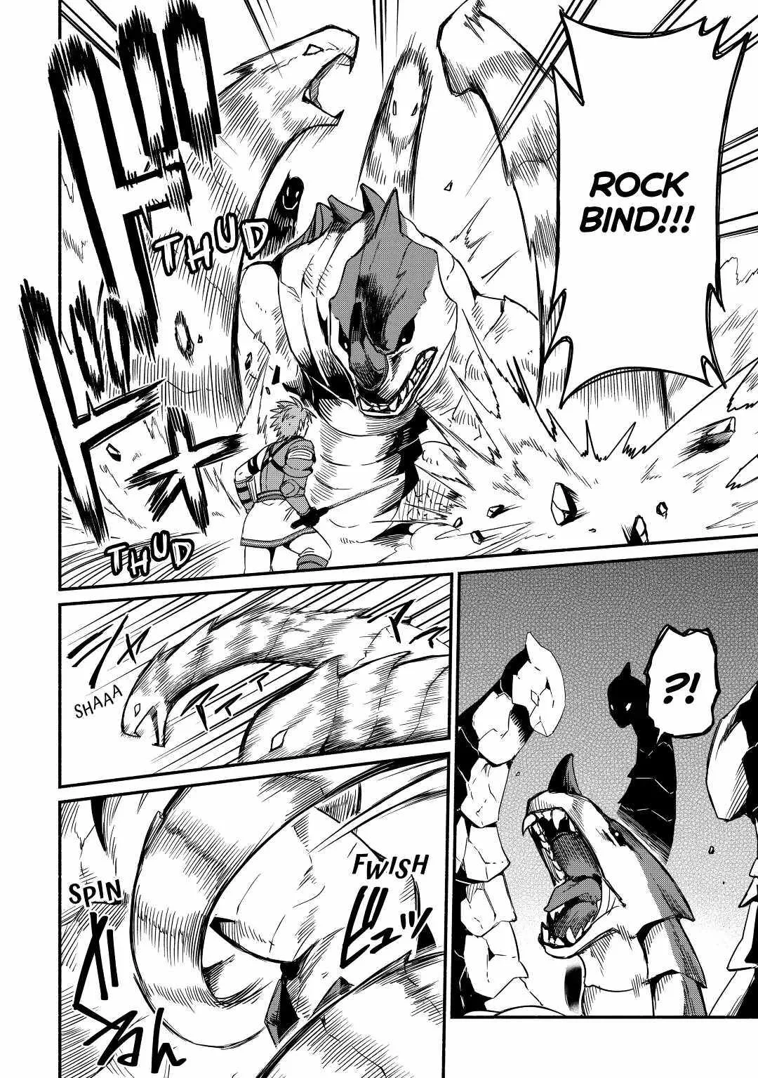 I Started A New Life After Being Kicked Out Of The Hero Party Chapter 30 page 6