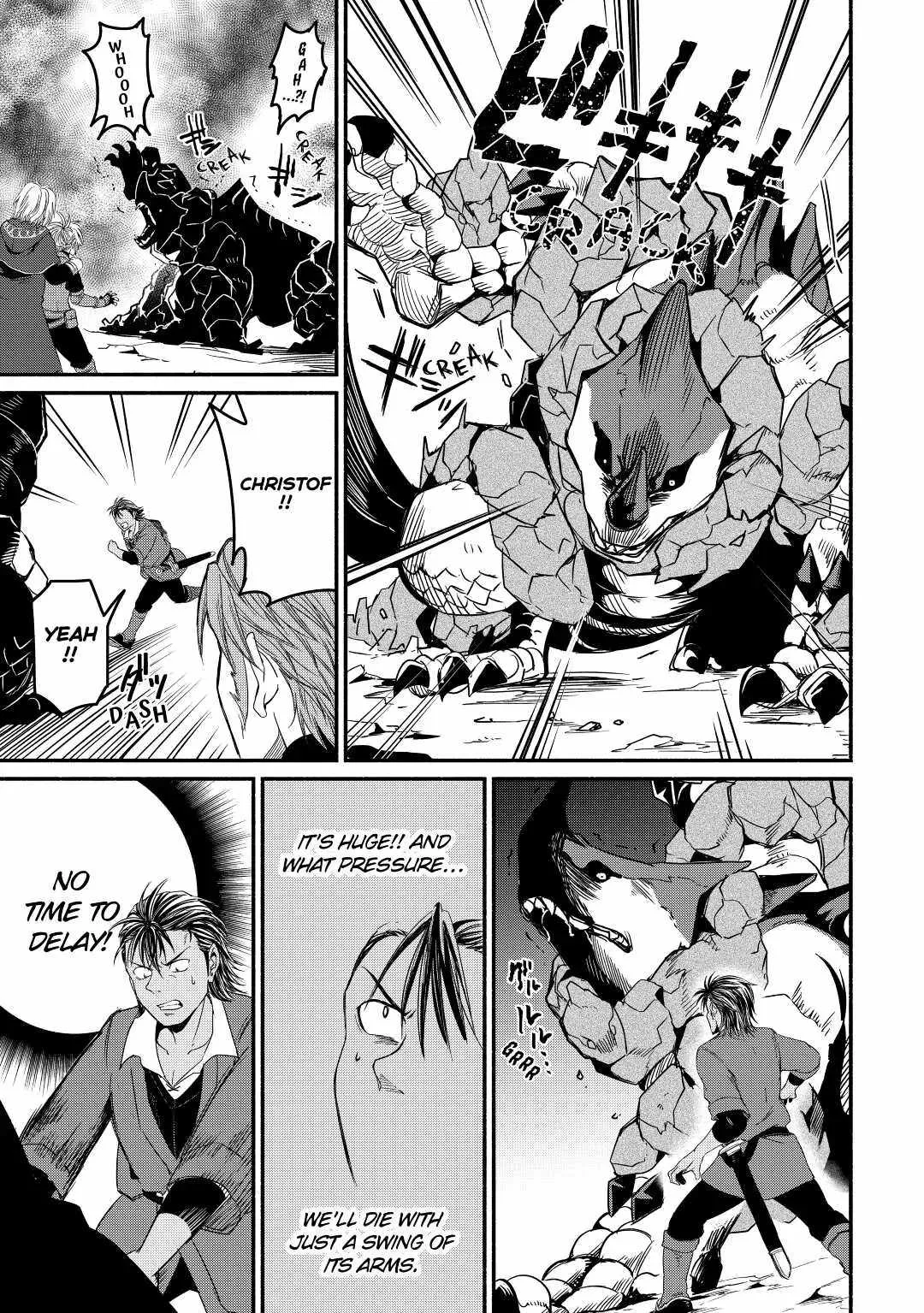 I Started A New Life After Being Kicked Out Of The Hero Party Chapter 30 page 7