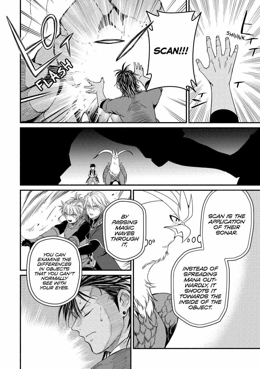 I Started A New Life After Being Kicked Out Of The Hero Party Chapter 30 page 8