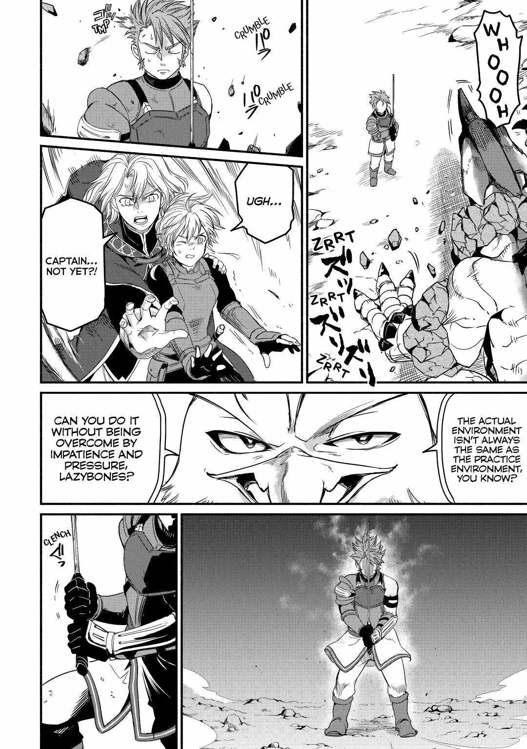 I Started A New Life After Being Kicked Out Of The Hero Party Chapter 30 page 10
