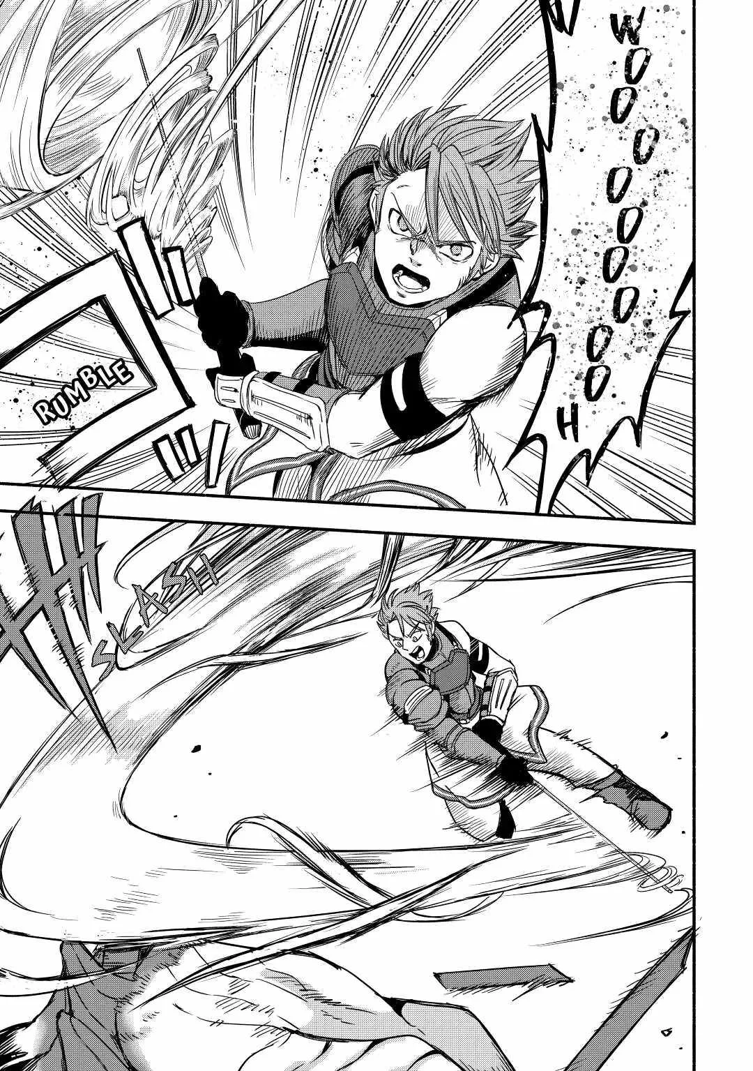 I Started A New Life After Being Kicked Out Of The Hero Party Chapter 30 page 11